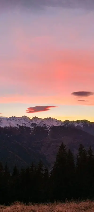 Alpine scenery from Le Gypaète, sustainable mountain retreat Switzerland